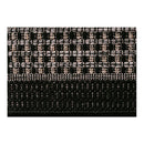 Evelyn Silver Black Rug 160 X 230Cm