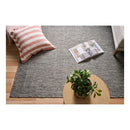 Evelyn Silver White Rug 240 X 320Cm