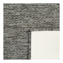 Evelyn Silver White Rug 240 X 320Cm
