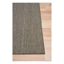 Evelyn Taupe Linen Rug