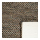Evelyn Taupe Linen Rug