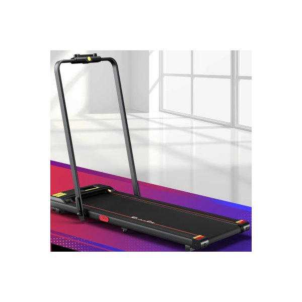 Desk Treadmill Electric Walking Pad Home Office Gym Fitness 400Mm Belt