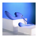 Evolved All In Usb Rechargeable Triple Stimulating Vibrator Purple