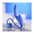 Evolved All In Usb Rechargeable Triple Stimulating Vibrator Purple