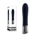 Evolved Back In Black Usb Rechargeable Bullet Black