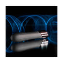 Evolved Back In Black Usb Rechargeable Bullet Black