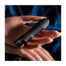 Evolved Back In Black Usb Rechargeable Bullet Black