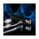 Evolved Back In Black Usb Rechargeable Bullet Black
