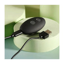 Evolved Bead Me Up Vibrating Anal Beads With Remote Black