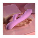 Evolved Bead The Way Usb Rechargeable Rabbit Vibrator Pink
