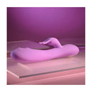 Evolved Bead The Way Usb Rechargeable Rabbit Vibrator Pink