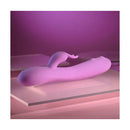 Evolved Bead The Way Usb Rechargeable Rabbit Vibrator Pink