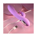 Evolved Bead The Way Usb Rechargeable Rabbit Vibrator Pink