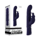 Evolved Big Deal Usb Rechargeable Rabbit Vibrator Purple