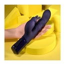 Evolved Big Deal Usb Rechargeable Rabbit Vibrator Purple