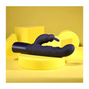 Evolved Big Deal Usb Rechargeable Rabbit Vibrator Purple