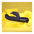 Evolved Big Deal Usb Rechargeable Rabbit Vibrator Purple