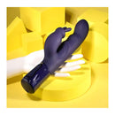 Evolved Big Deal Usb Rechargeable Rabbit Vibrator Purple