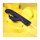 Evolved Big Deal Usb Rechargeable Rabbit Vibrator Purple