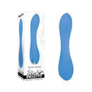 Evolved Blue Crush Blue 12 Cm Usb Rechargeable Mini Vibrator