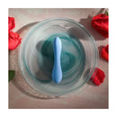 Evolved Blue Crush Blue 12 Cm Usb Rechargeable Mini Vibrator