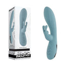 Evolved Boss Bunny Usb Rechargeable Rabbit Vibrator Baby Blue