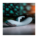 Evolved Boss Bunny Usb Rechargeable Rabbit Vibrator Baby Blue