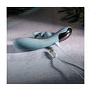 Evolved Boss Bunny Usb Rechargeable Rabbit Vibrator Baby Blue