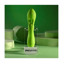 Evolved Brat Bunny Usb Rechargeable Rabbit Vibrator Green