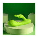 Evolved Brat Bunny Usb Rechargeable Rabbit Vibrator Green