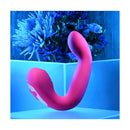 Evolved Buck Wild Usb Rechargeable Flicking Vibrator Pink