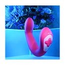 Evolved Buck Wild Usb Rechargeable Flicking Vibrator Pink