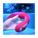 Evolved Buck Wild Usb Rechargeable Flicking Vibrator Pink