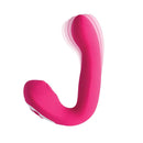 Evolved Buck Wild Usb Rechargeable Flicking Vibrator Pink