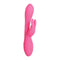 Evolved Bunny Kisses Pink 20 Cm Usb Rechargeable Rabbit Vibrator