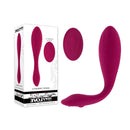 Evolved Cherry Pose Flexible And Posable Vibrator With Remote Pink