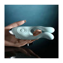 Evolved Couples Therapy Usb Rechargeable Couples Stimulator Teal