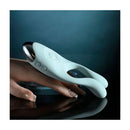 Evolved Couples Therapy Usb Rechargeable Couples Stimulator Teal