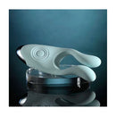 Evolved Couples Therapy Usb Rechargeable Couples Stimulator Teal