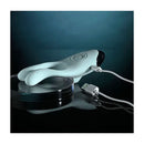 Evolved Couples Therapy Usb Rechargeable Couples Stimulator Teal