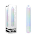 Evolved Easy Does It 10 Cm Usb Rechargeable Bullet Pearlescent White