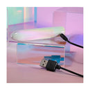 Evolved Easy Does It 10 Cm Usb Rechargeable Bullet Pearlescent White