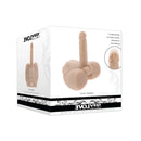 Evolved Easy Rider Light Male Torso With Vibrating Penis Flesh