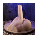 Evolved Easy Rider Light Male Torso With Vibrating Penis Flesh