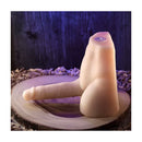 Evolved Easy Rider Light Male Torso With Vibrating Penis Flesh