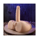 Evolved Easy Rider Light Male Torso With Vibrating Penis Flesh
