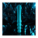 Evolved Flip Flop Usb Rechargeable Dual Ended Vibrator Blue