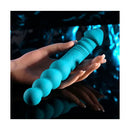 Evolved Flip Flop Usb Rechargeable Dual Ended Vibrator Blue