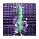Evolved Full Throttle Usb Rechargeable Vibrator Mint Green