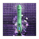 Evolved Full Throttle Usb Rechargeable Vibrator Mint Green